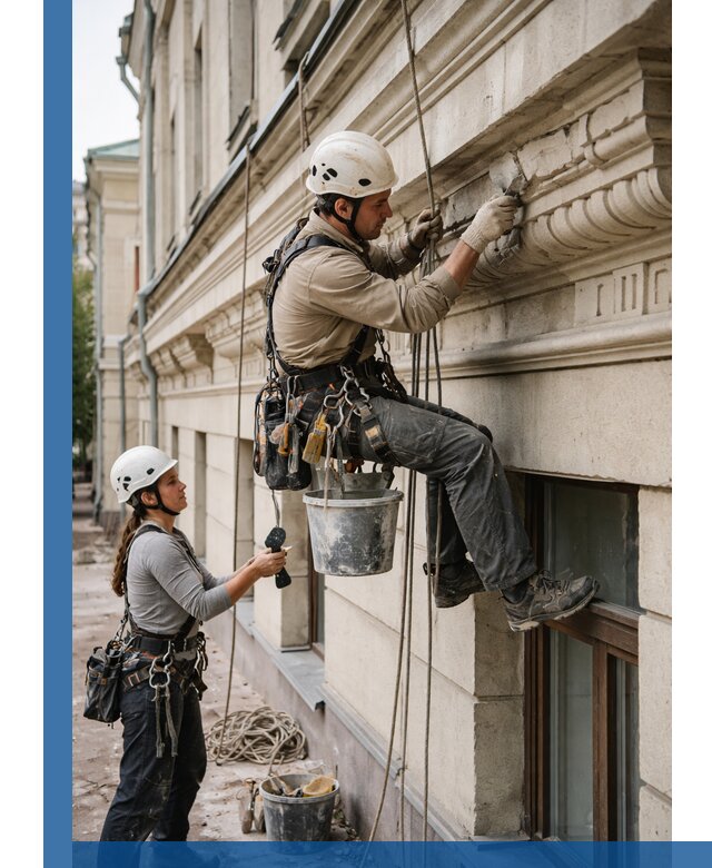 Профессиональный ремонт карнизов и молдингов в Бирске