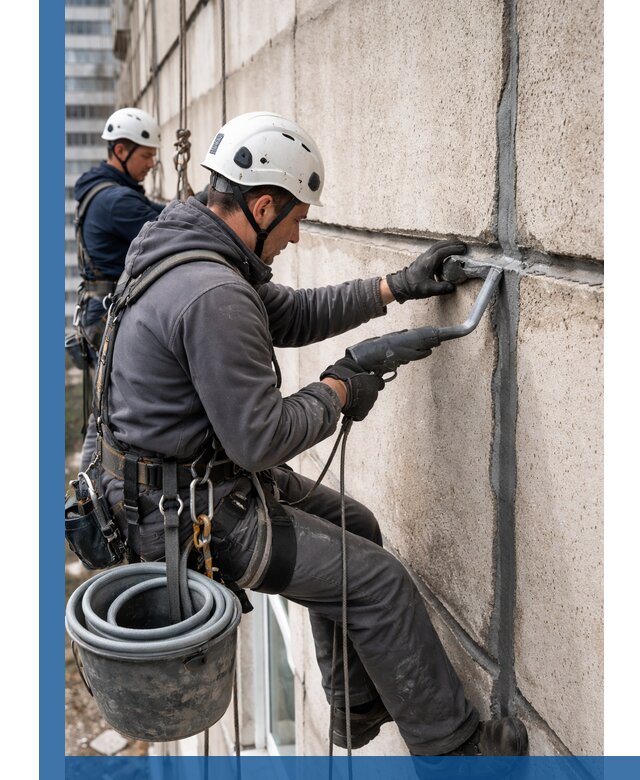 Герметизация швов вилатермом в Бирске профессионально