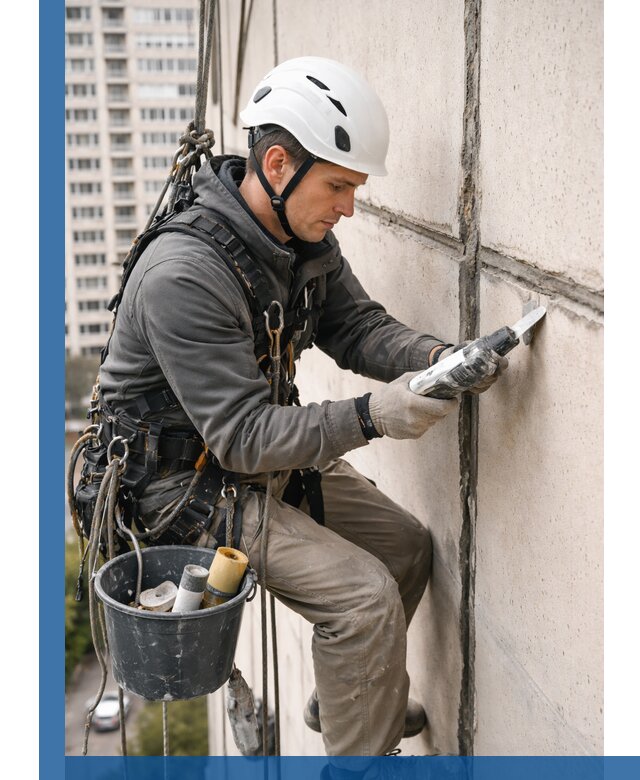 Ремонт деформационных швов зданий и сооружений в Бирске