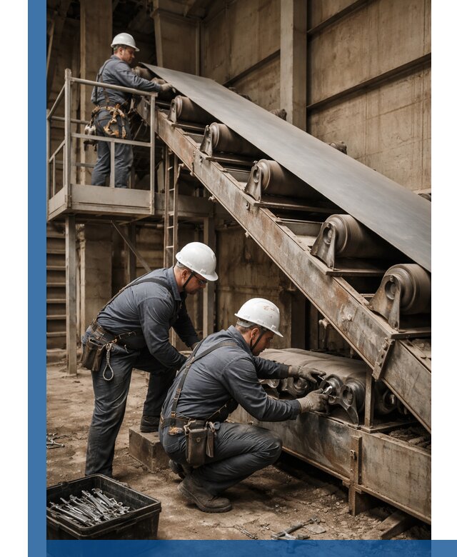 Ремонт элеваторов в Бирске аварийный и плановый сервис