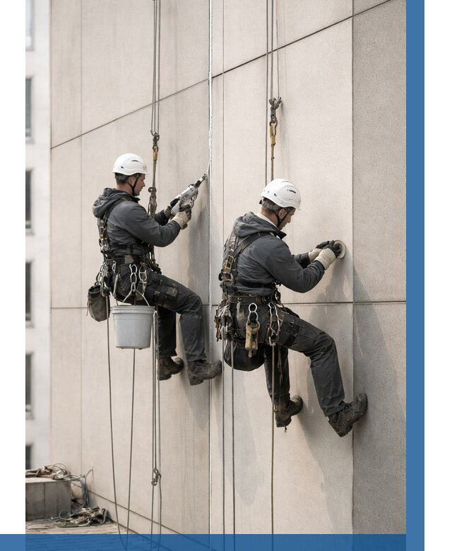 Услуги промальпиниста в Бирске от 2599 р. | ВЫСОТНИК-Брк